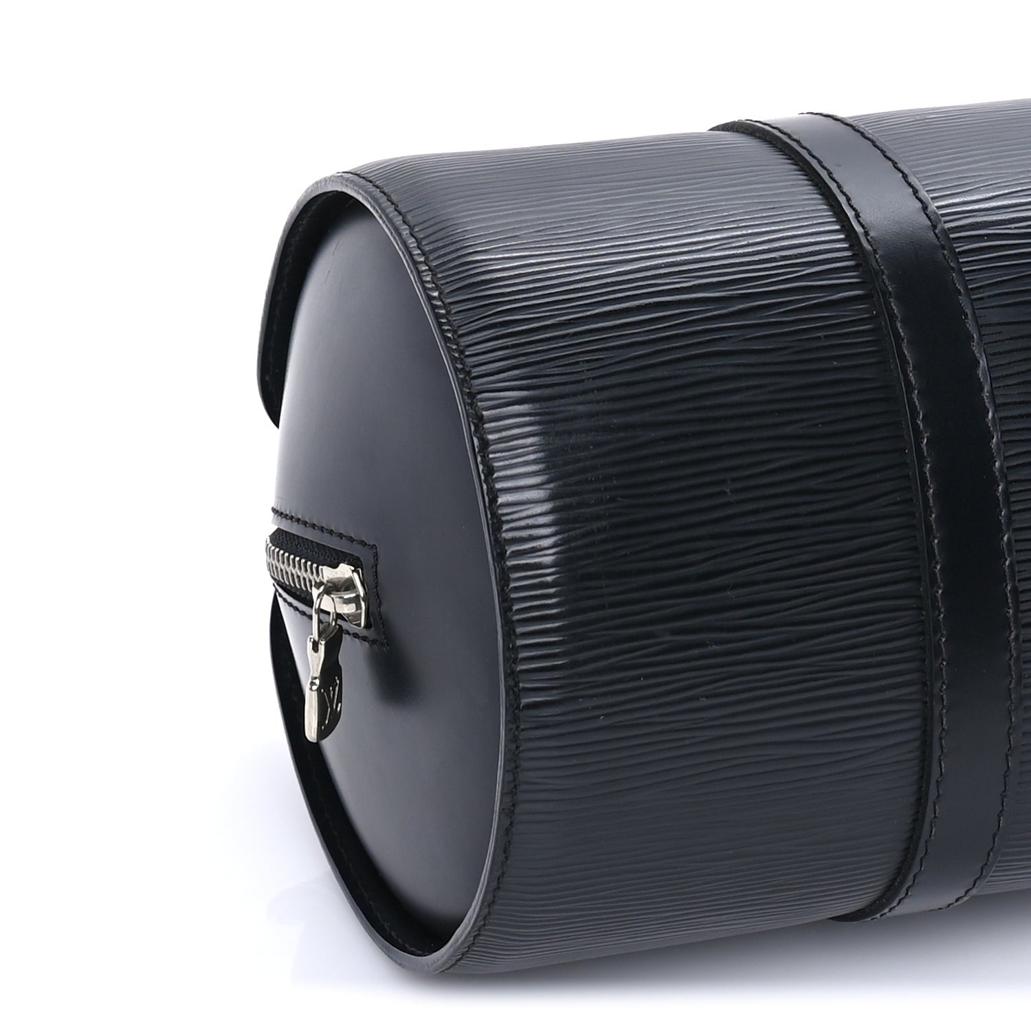 Louis Vuitton Epi Soufflot  Black 7 of 7