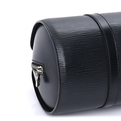 Louis Vuitton Epi Soufflot  Black 7 of 7