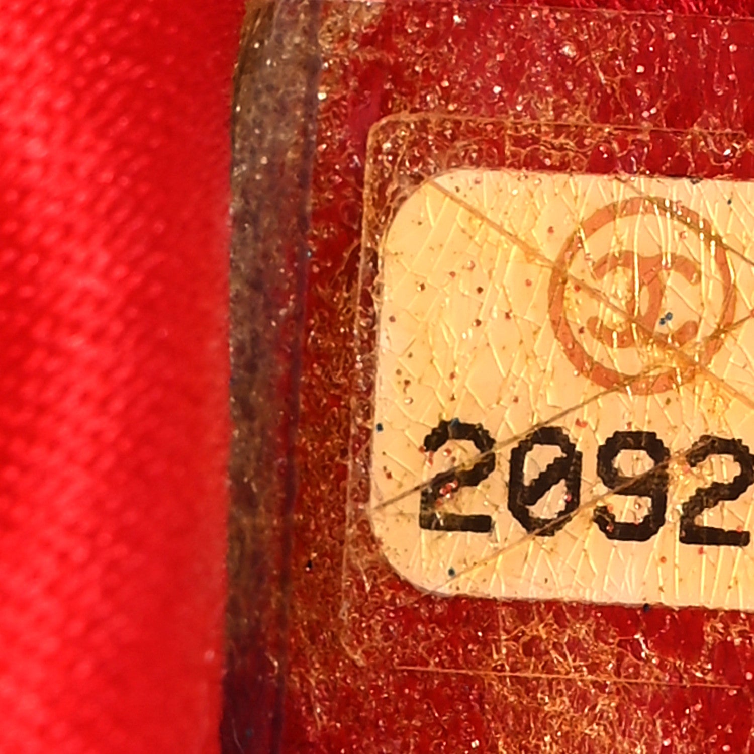 Chanel Lambskin Quilted Medium Easy Carry Flap Red 7 of 11