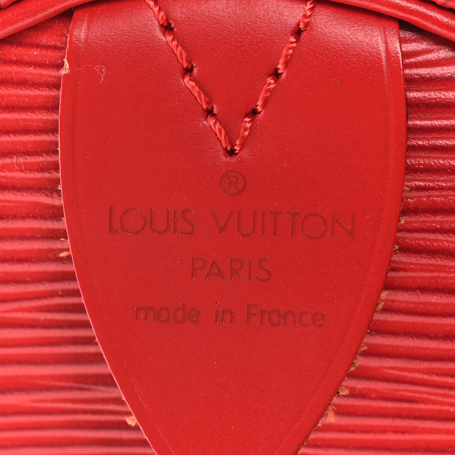 Epi Speedy 25 Castillan Red