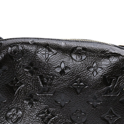Louis Vuitton Calfskin Monogram Side Trunk MM  Brown 6 of 7