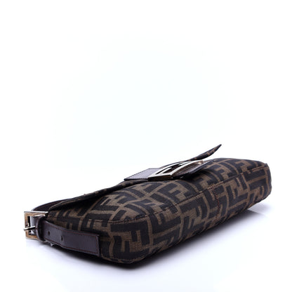 Fendi Zucca Baguette Tobacco 4 of 13
