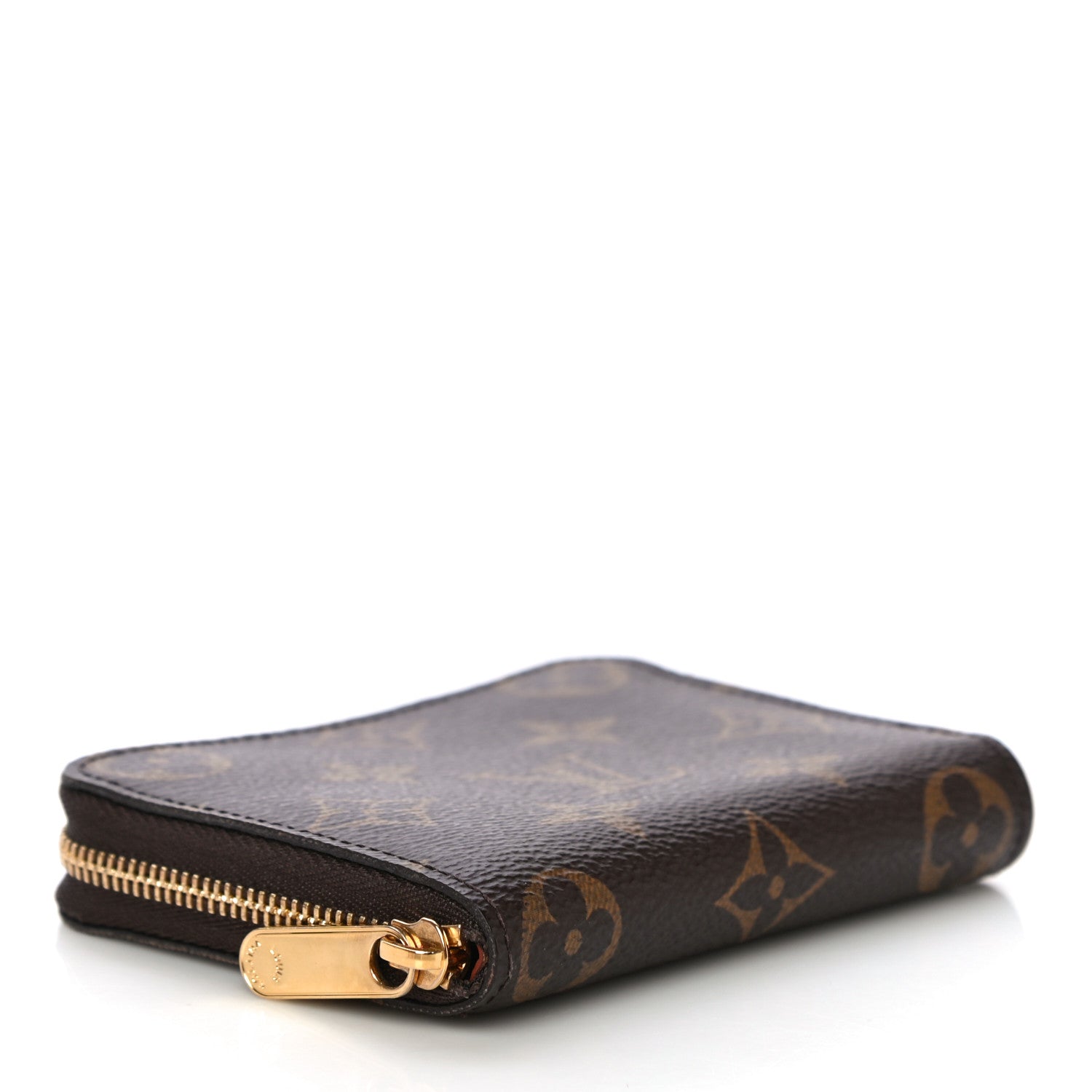 Louis Vuitton Monogram Zippy Coin Purse 4 of 10