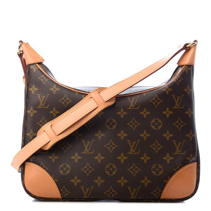 Louis Vuitton Monogram Boulogne 30 1 of 9