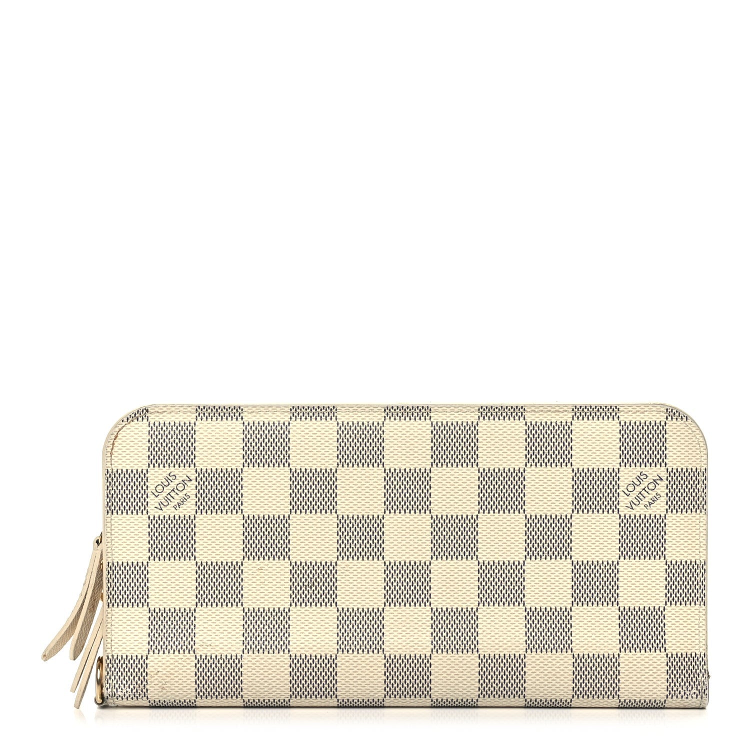 Louis Vuitton Damier Azur Insolite Wallet 1 of 10