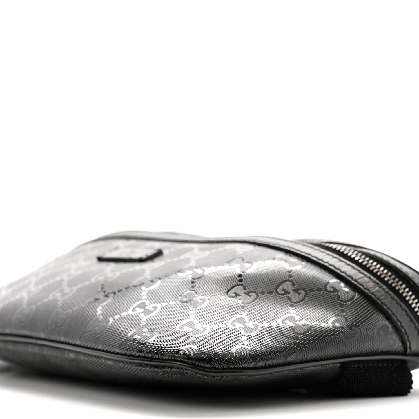 Imprime Monogram Belt Bag Black