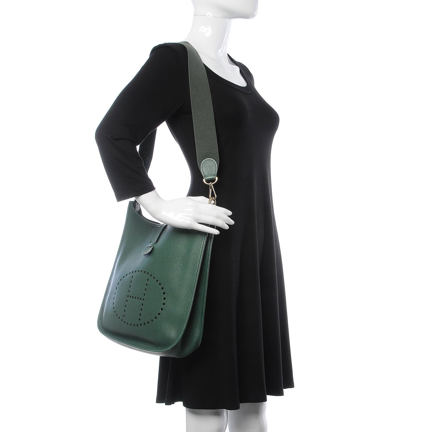 Courchevel Evelyne GM Vert Clair