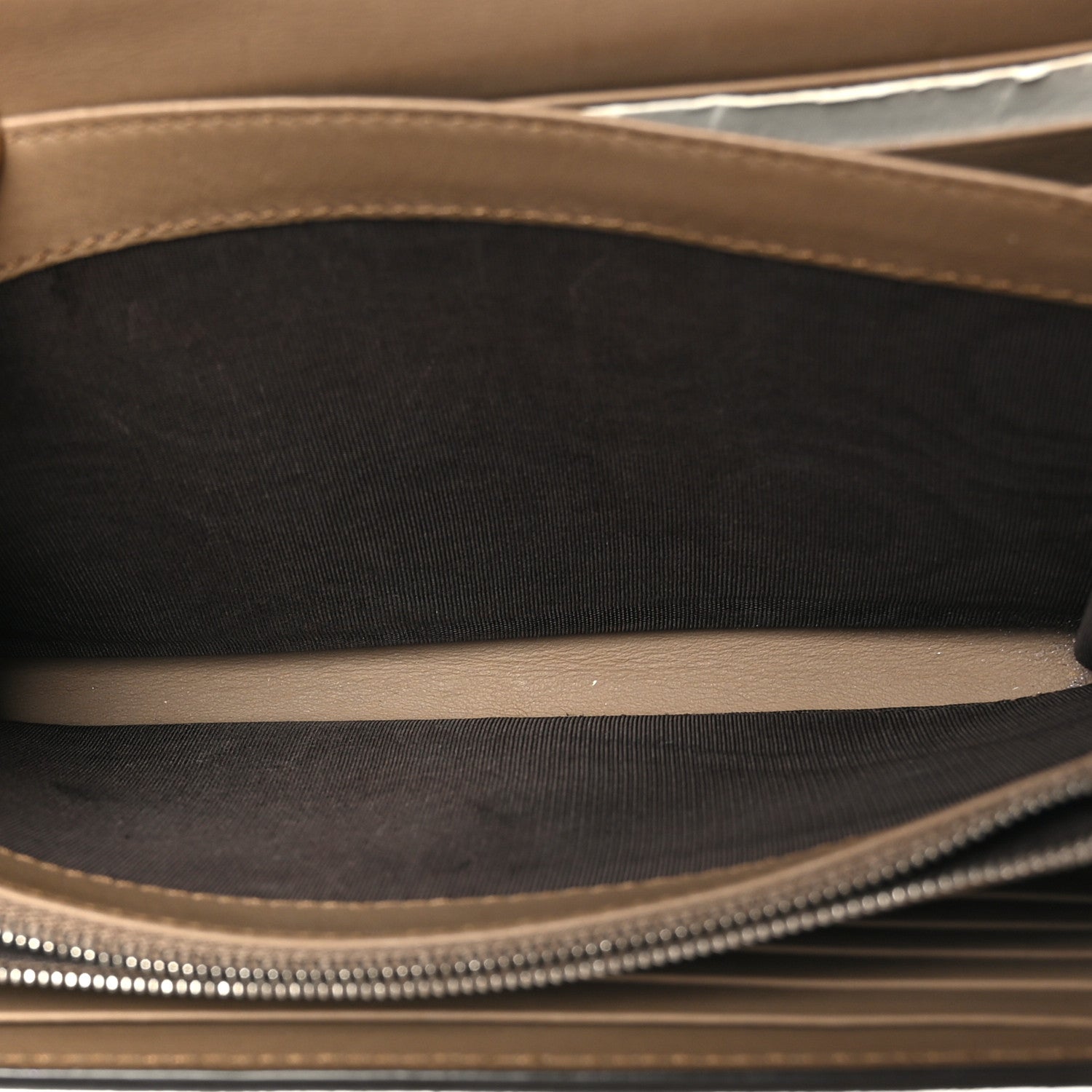 Gucci GG Supreme Monogram Mini Dionysus Chain Wallet Beige Taupe 5 of 10