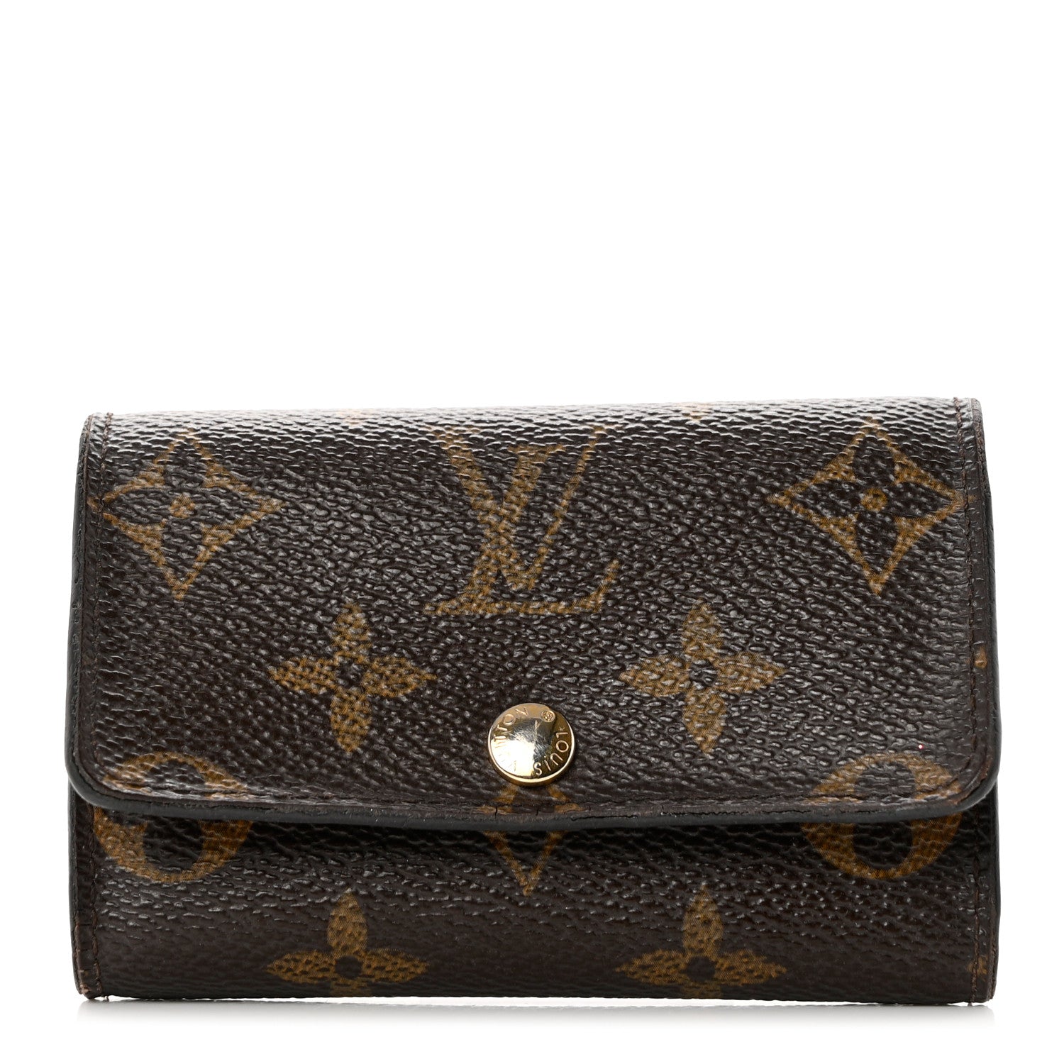 Louis Vuitton Monogram 6 Key Multicles Holder 1 of 7