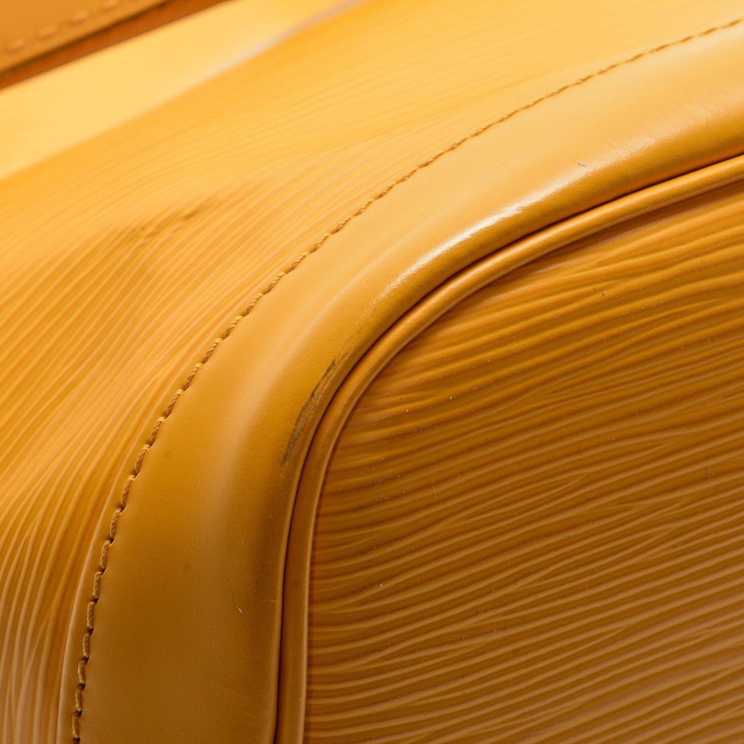 Louis Vuitton Epi Noe BB Mimosa 12 of 12