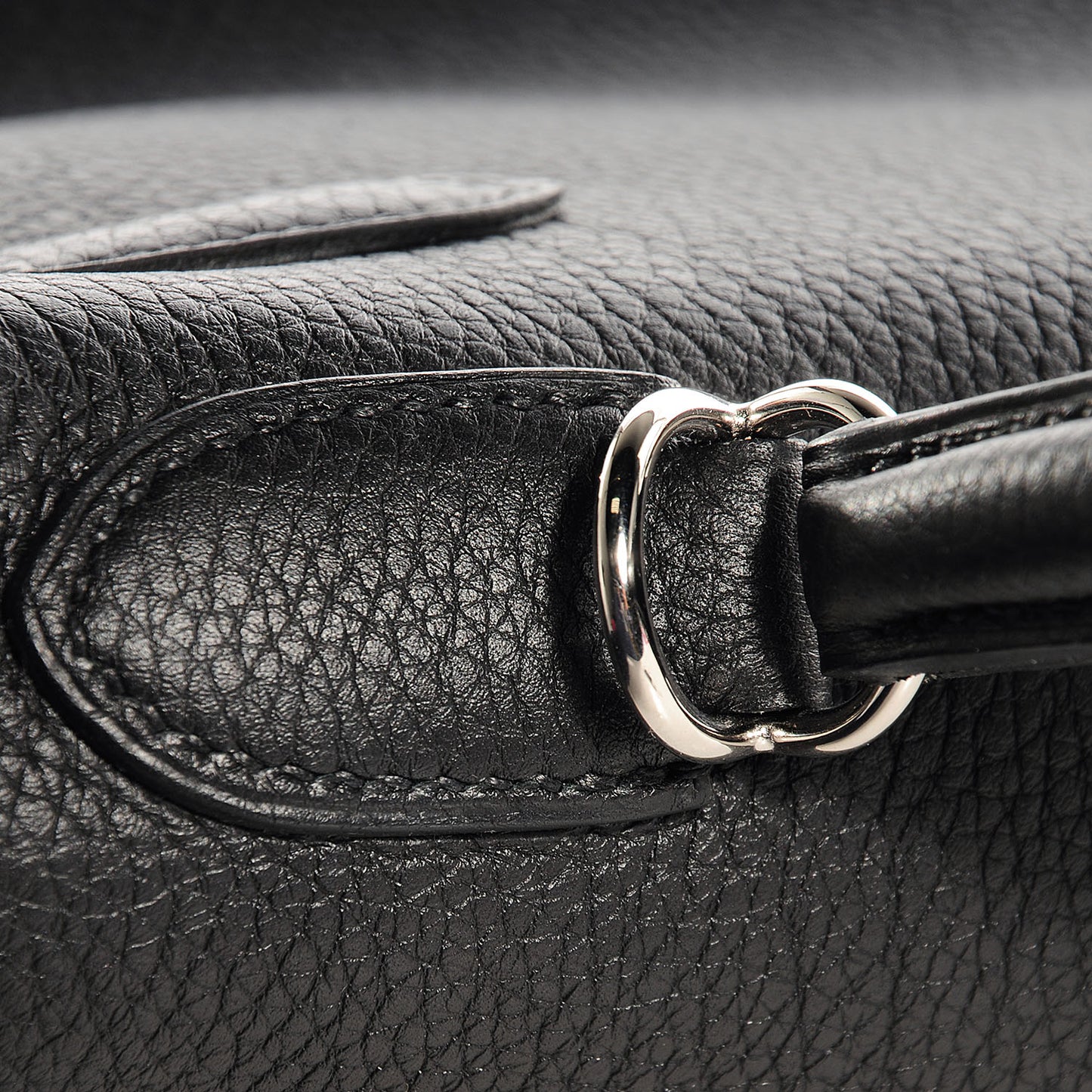 Togo Kelly Retourne 28 Black