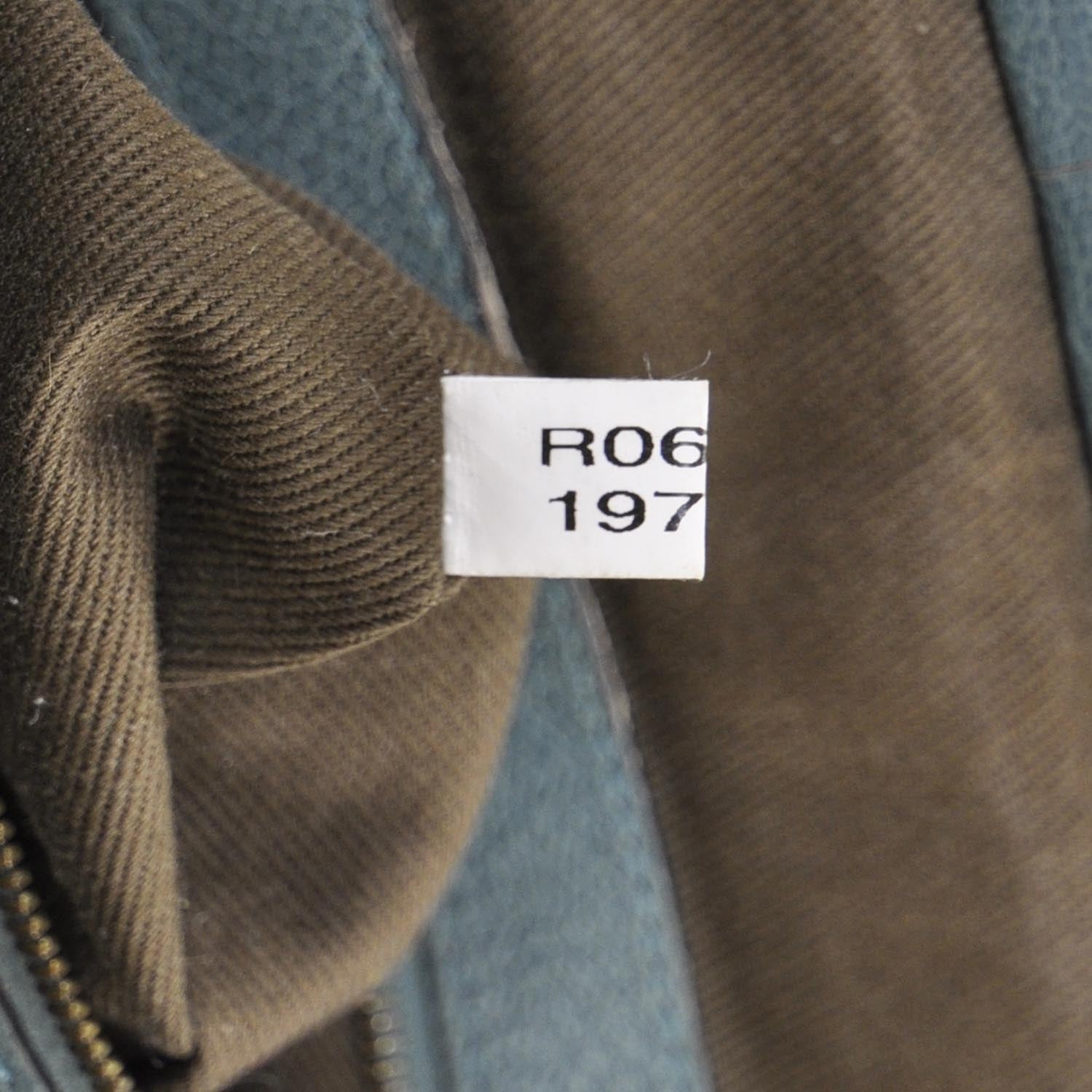 Marc Jacobs Quilted Leather Stam Topaz 9 of 11