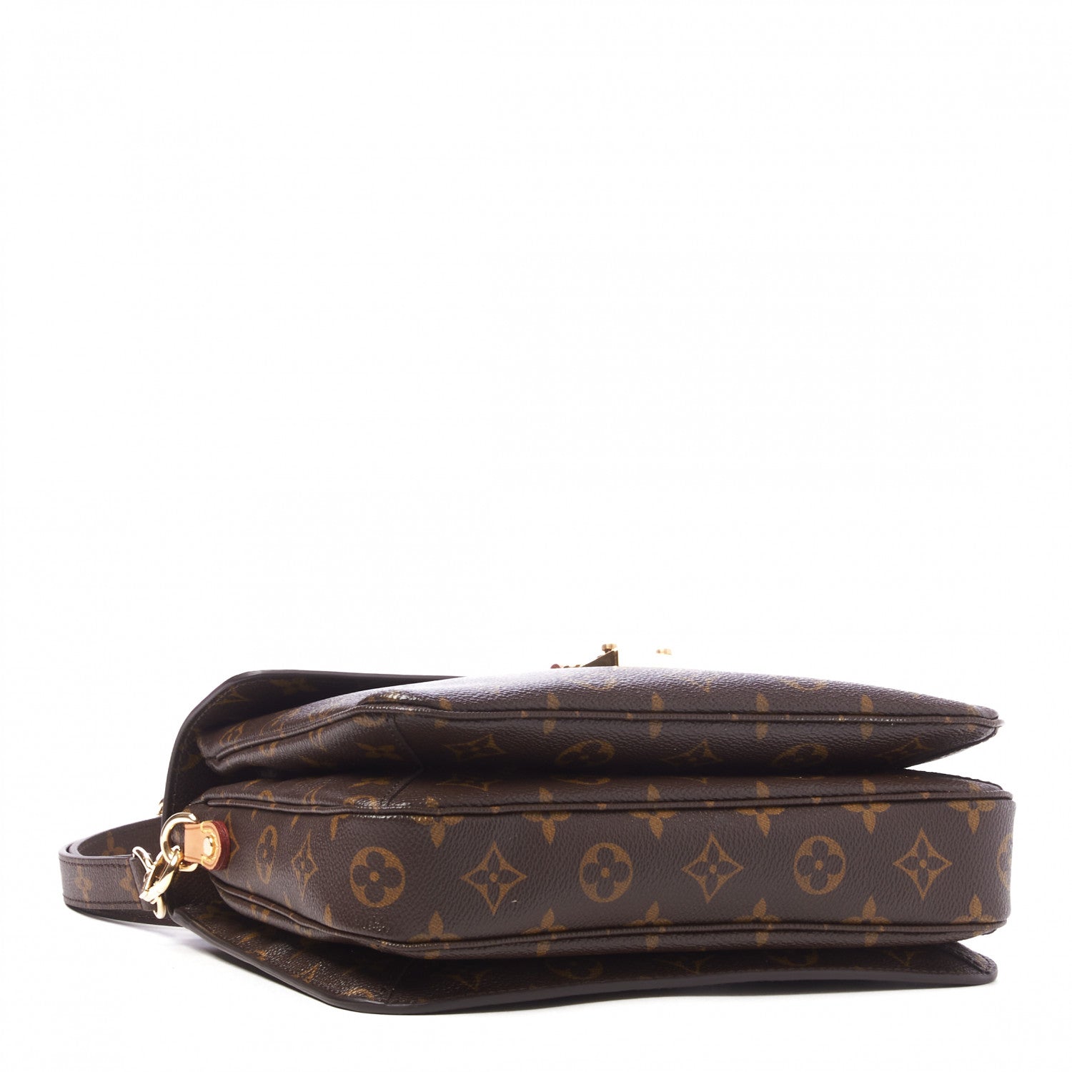 Louis Vuitton Monogram Pochette Metis 4 of 9