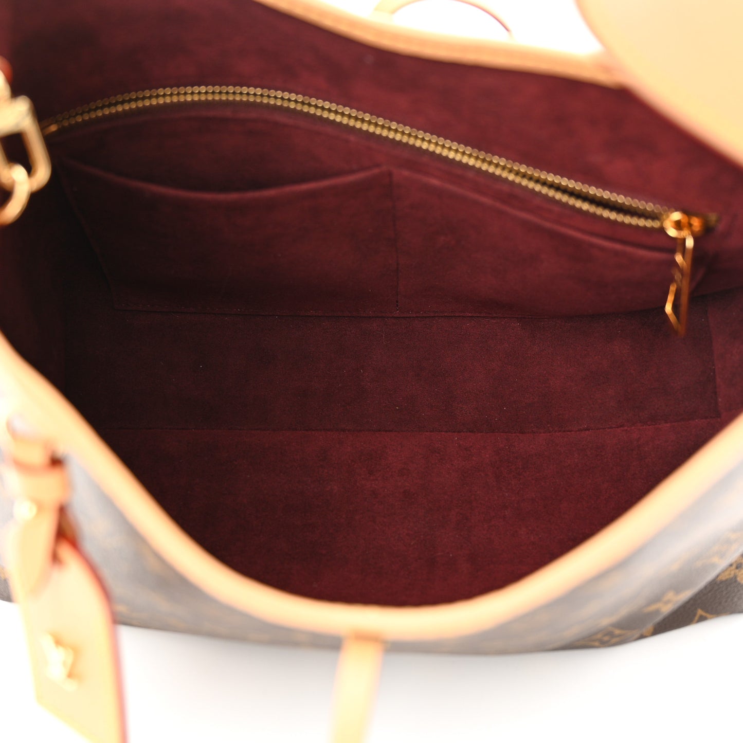 Monogram CarryAll PM