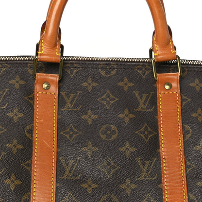 Louis Vuitton Keepall Bandouliere 50 6 of 8