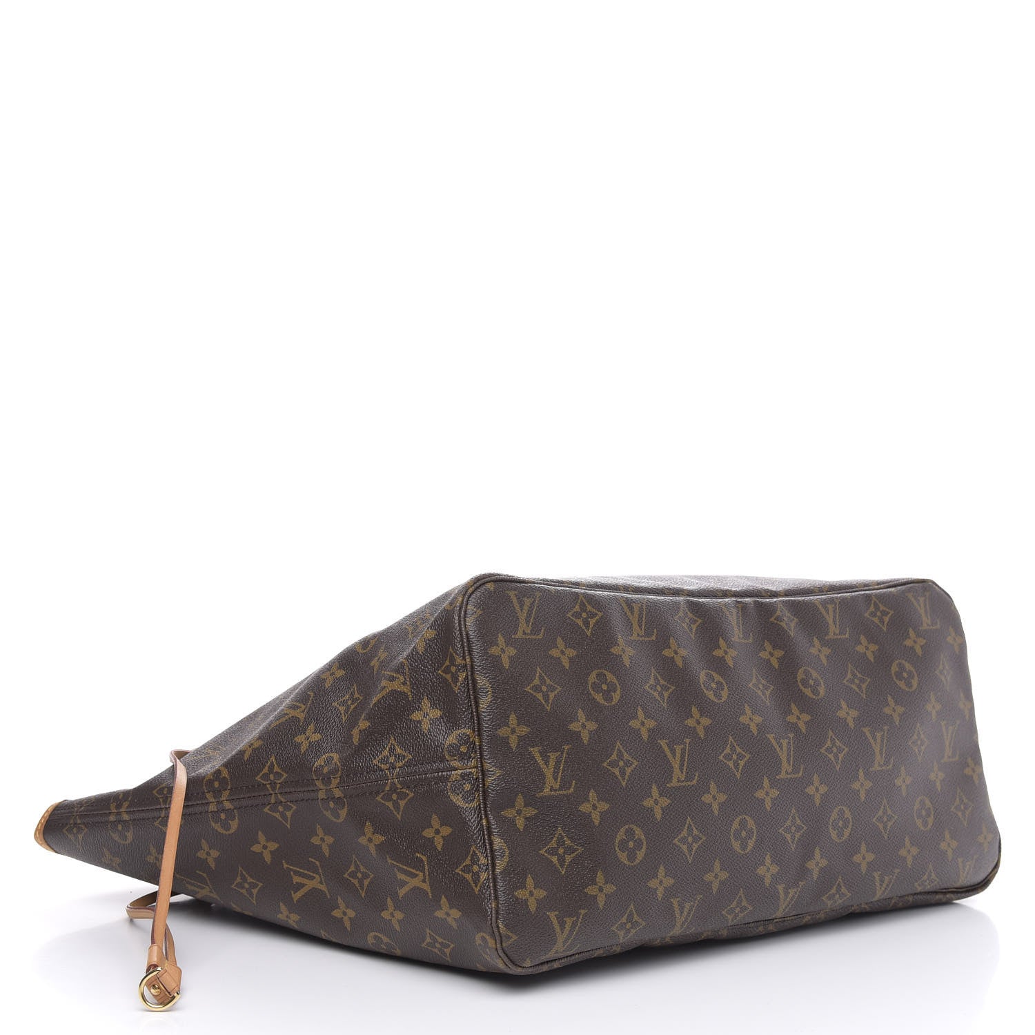 Louis Vuitton Monogram Neverfull GM 4 of 12