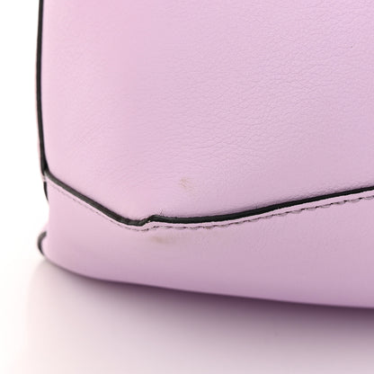 Loewe Calfskin Puzzle Hobo Bloom Orchid 14 of 14