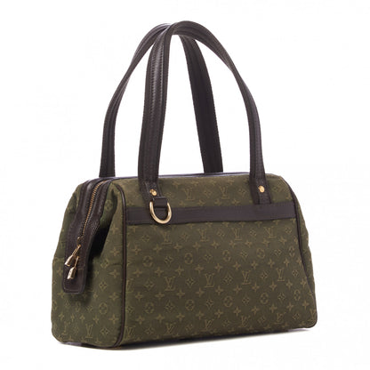 Louis Vuitton Mini Monogram Josephine PM Kaki 2 of 7
