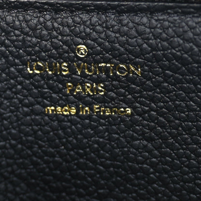 Louis Vuitton Empreinte Recto Verso Card Holder Black 7 of 7