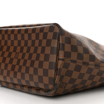 Louis Vuitton Damier Ebene Neo Neverfull MM 12 of 16