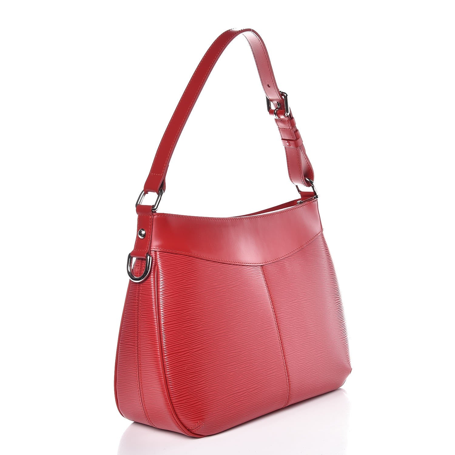 Louis Vuitton Epi Turenne GM Rouge 3 of 7