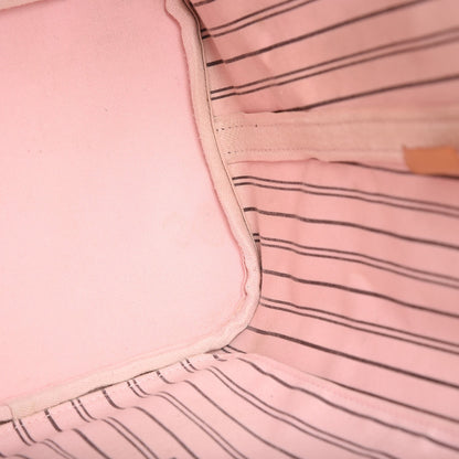 Louis Vuitton Monogram Neo Neverfull MM Rose Ballerine 9 of 13