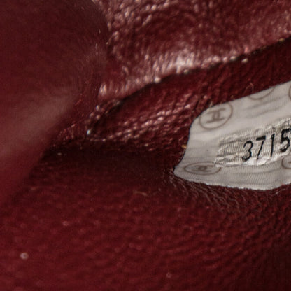 Chanel Lambskin Quilted Backpack Black 8 of 10