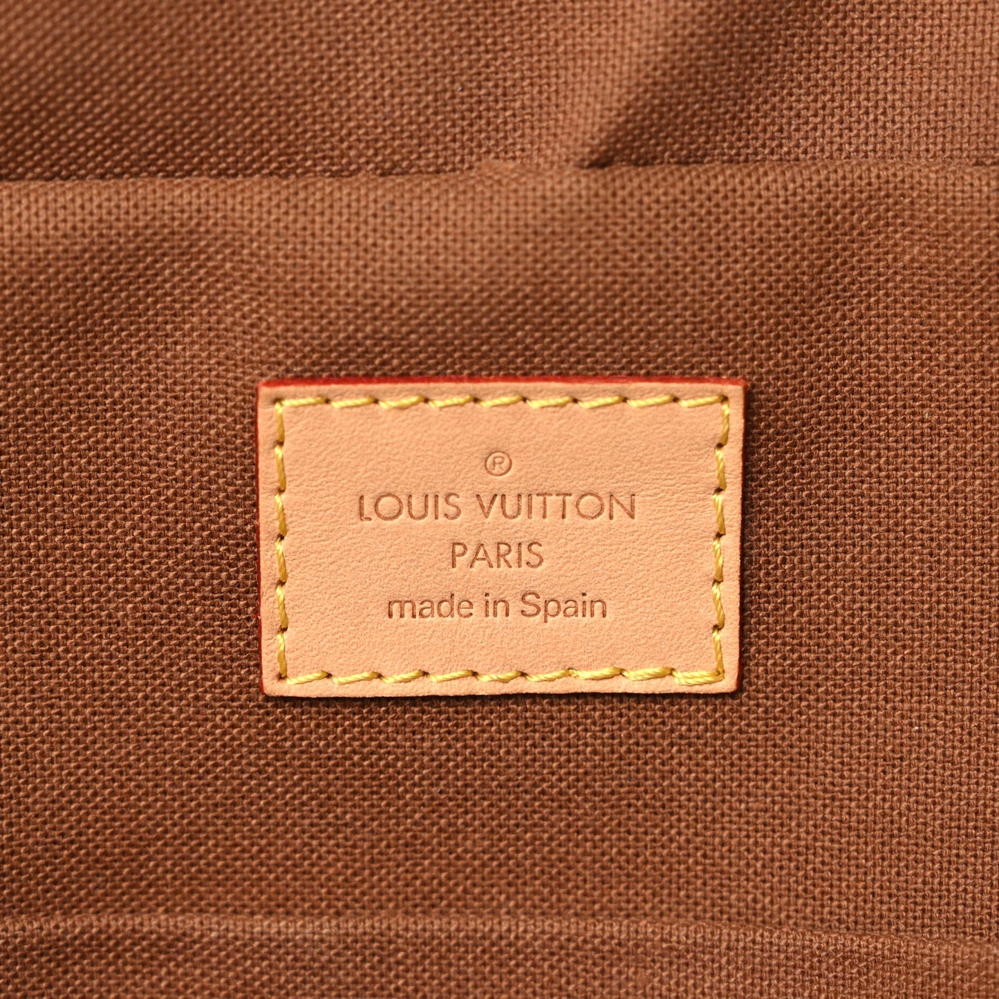 Monogram Sac Bosphore Briefcase