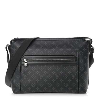 Louis Vuitton Monogram Eclipse Odyssey Messenger MM 1 of 10