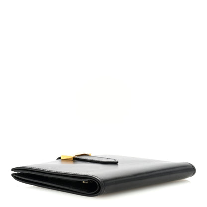 Hermes Box Bearn Compact Wallet Black 4 of 6