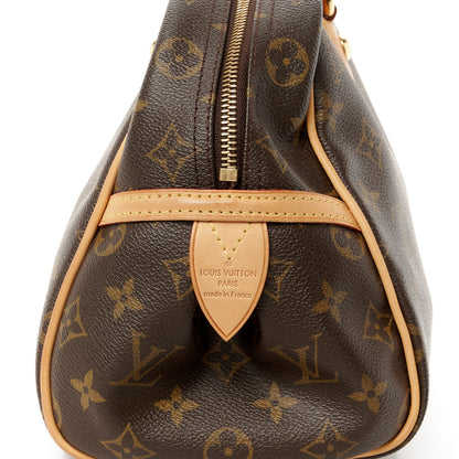 Louis Vuitton Monogram Montorgueil PM 7 of 11