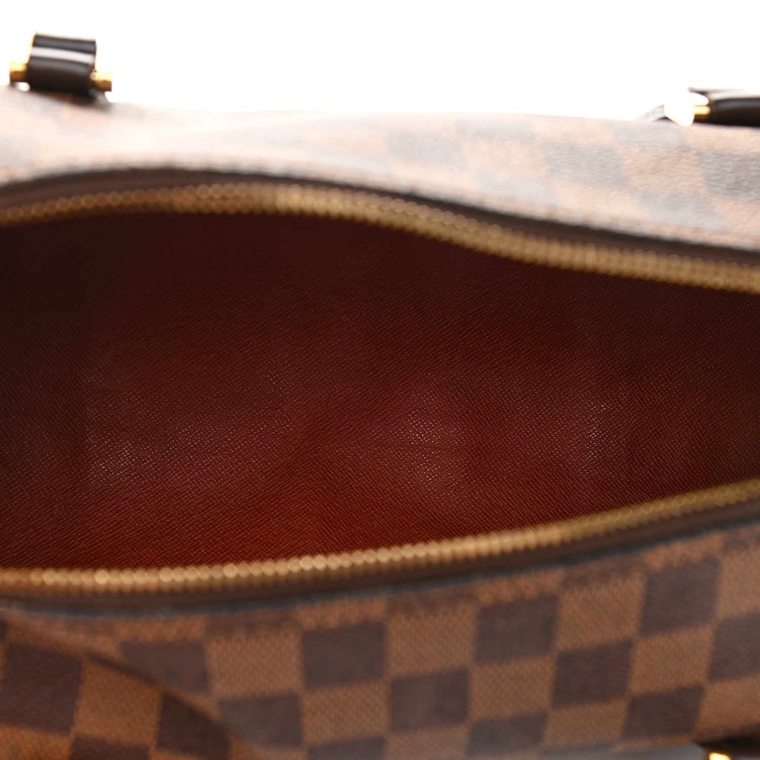Louis Vuitton Damier Ebene Papillon 30 5 of 8