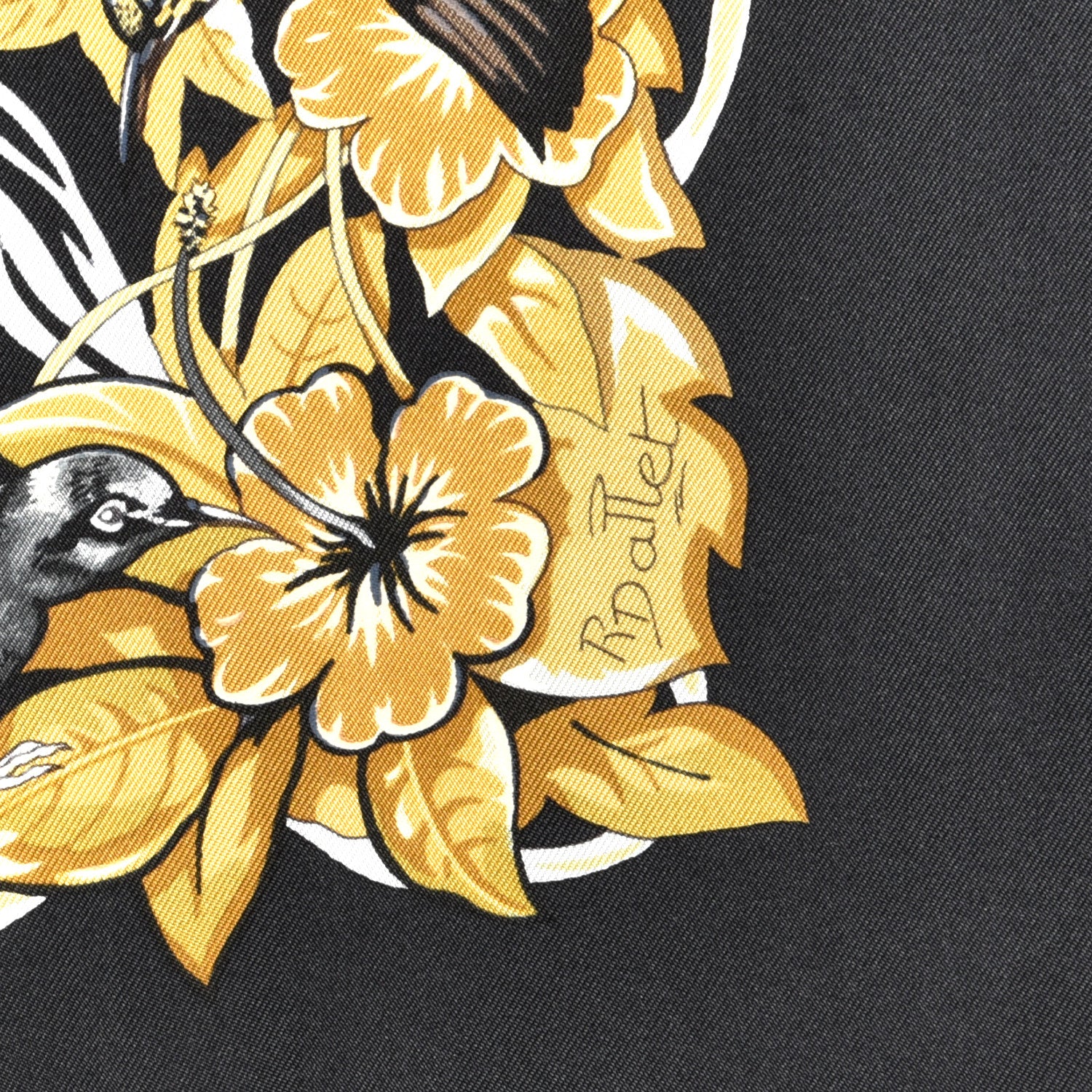 Hermes Silk Jungle Love Scarf 90 3 of 6