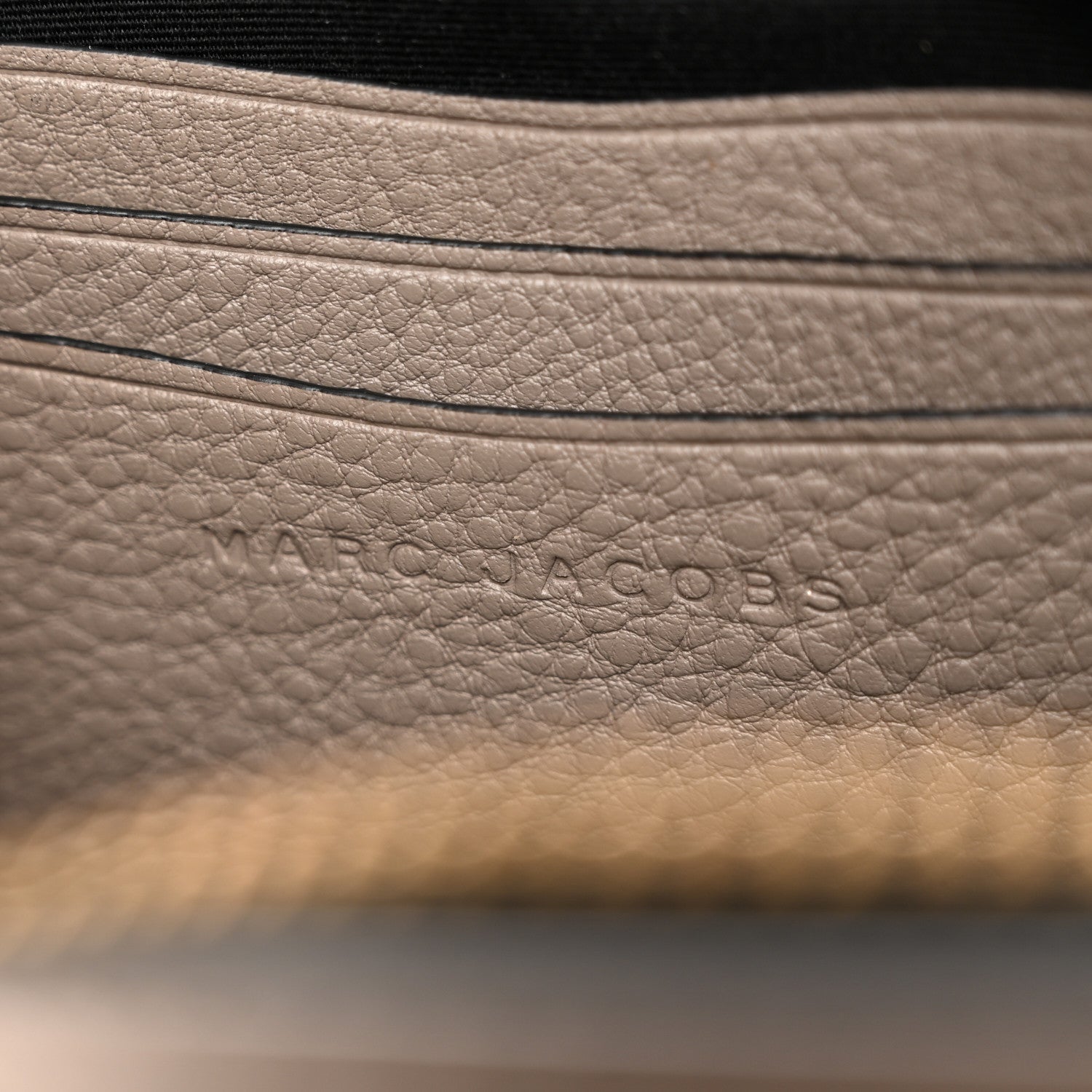 Marc Jacobs Calfskin Small Snapshot Camera Bag French Grey 7 of 10