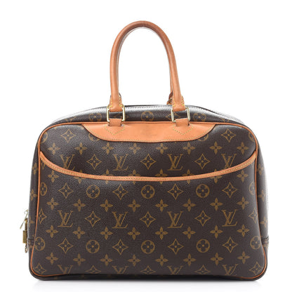 Louis Vuitton Monogram Deauville 1 of 9