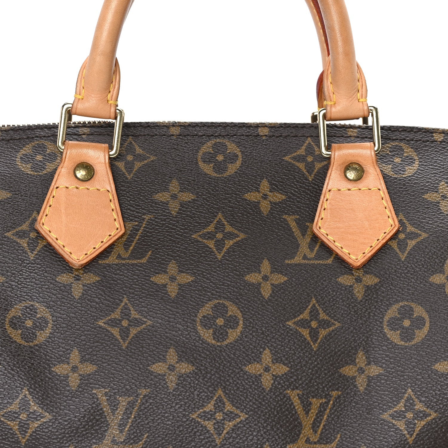Louis Vuitton Monogram Speedy 30 7 of 9