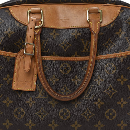 Louis Vuitton Monogram Deauville 16 of 17