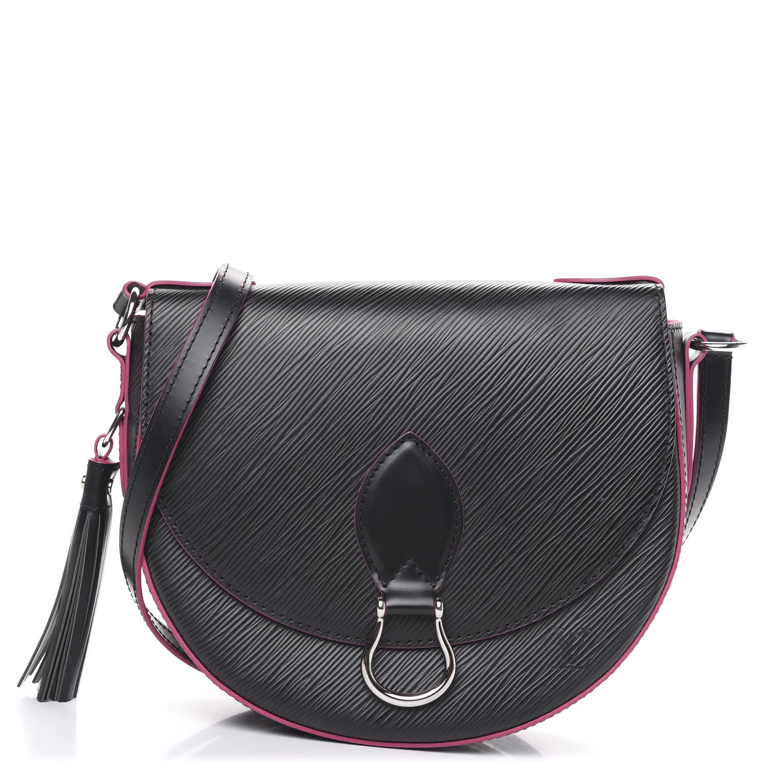 Louis Vuitton Epi Saint Cloud NM Black 1 of 9