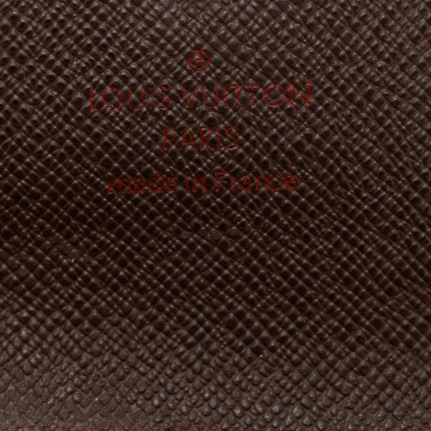 Louis Vuitton Damier Ebene Multicles 6 Key Holder 6 of 10