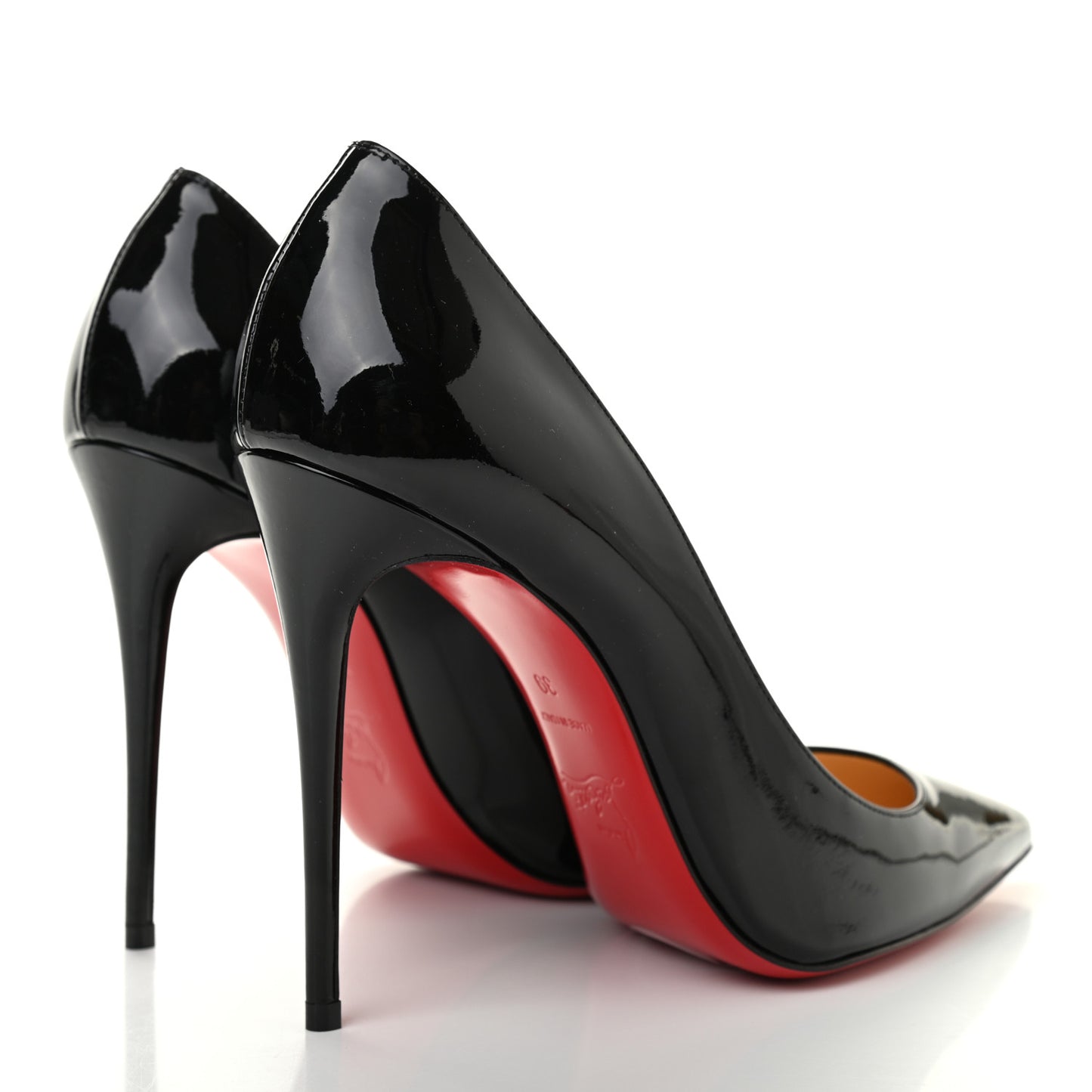Patent So Kate 100 Pumps 39 Black