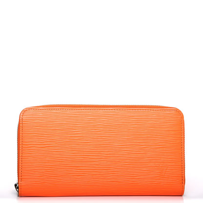 Louis Vuitton Epi Zippy Wallet Sunrise 1 of 7