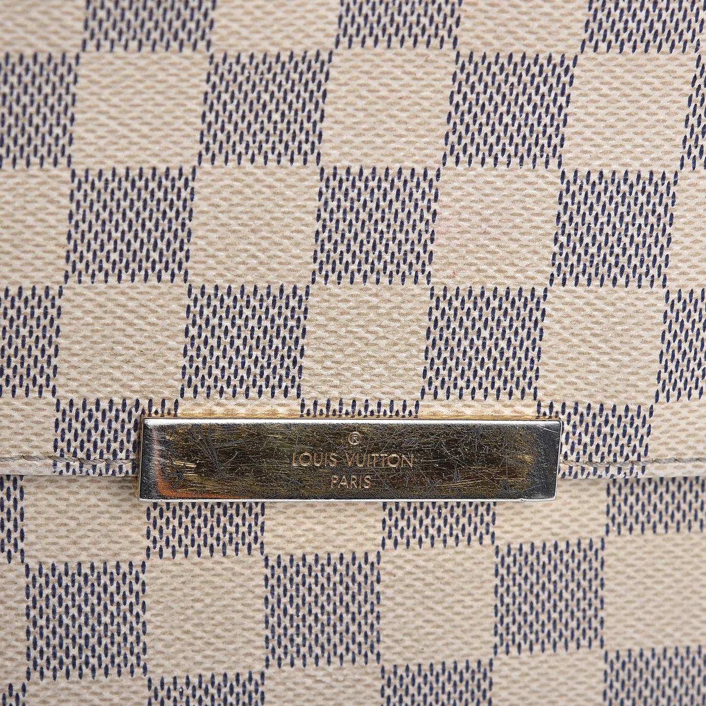 Damier Azur Favorite MM