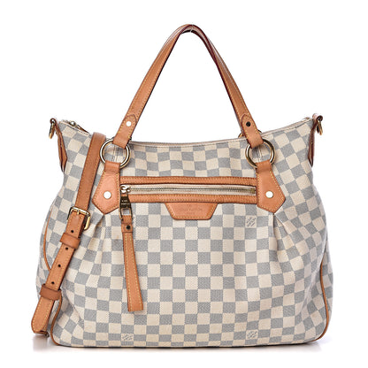 Louis Vuitton Damier Azur Evora MM 1 of 13