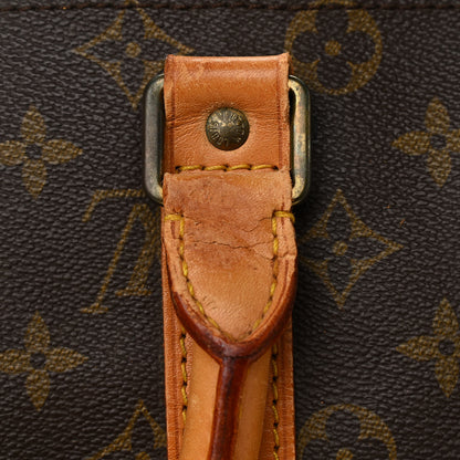 Louis Vuitton Monogram Keepall Bandouliere 45 15 of 22