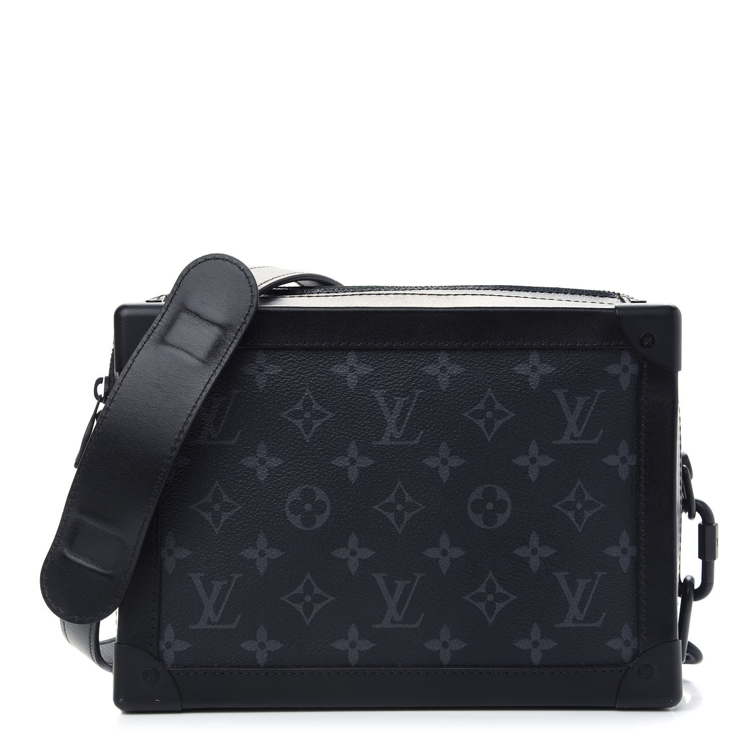 Louis Vuitton Monogram Eclipse Soft Trunk 1 of 8
