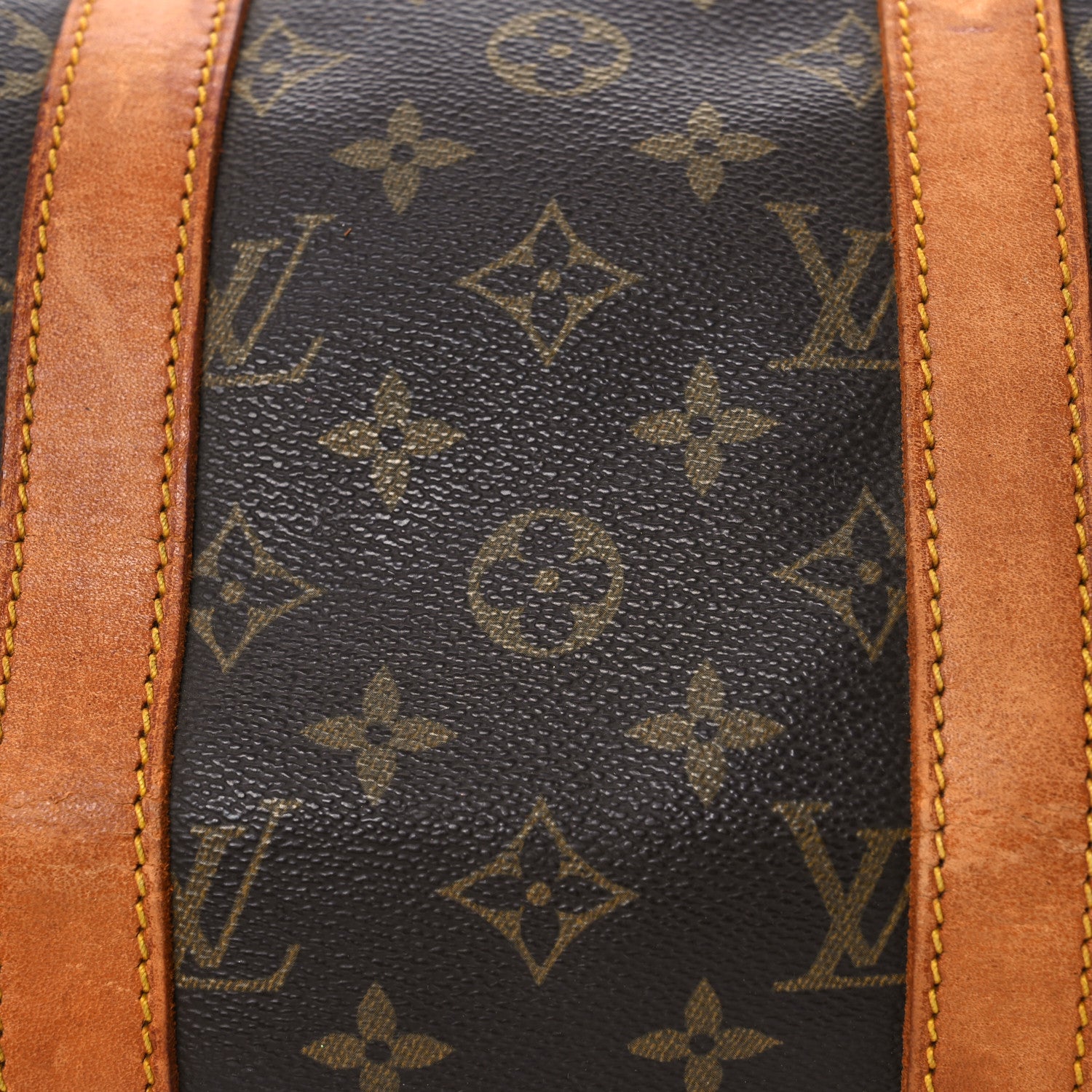 Louis Vuitton Monogram Keepall 45 9 of 14