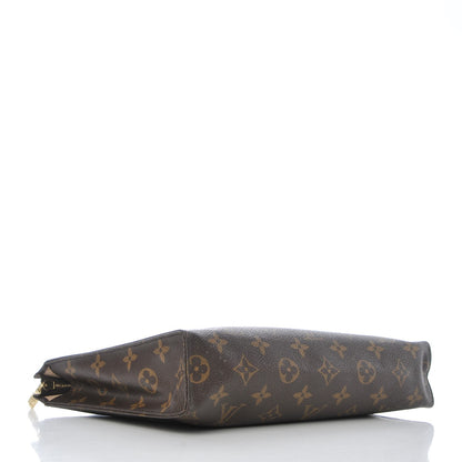 Louis Vuitton Monogram Toiletry Pouch 26 4 of 9