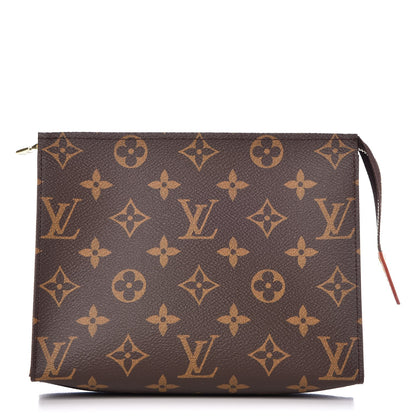 Louis Vuitton Monogram Toiletry Pouch 19 1 of 7