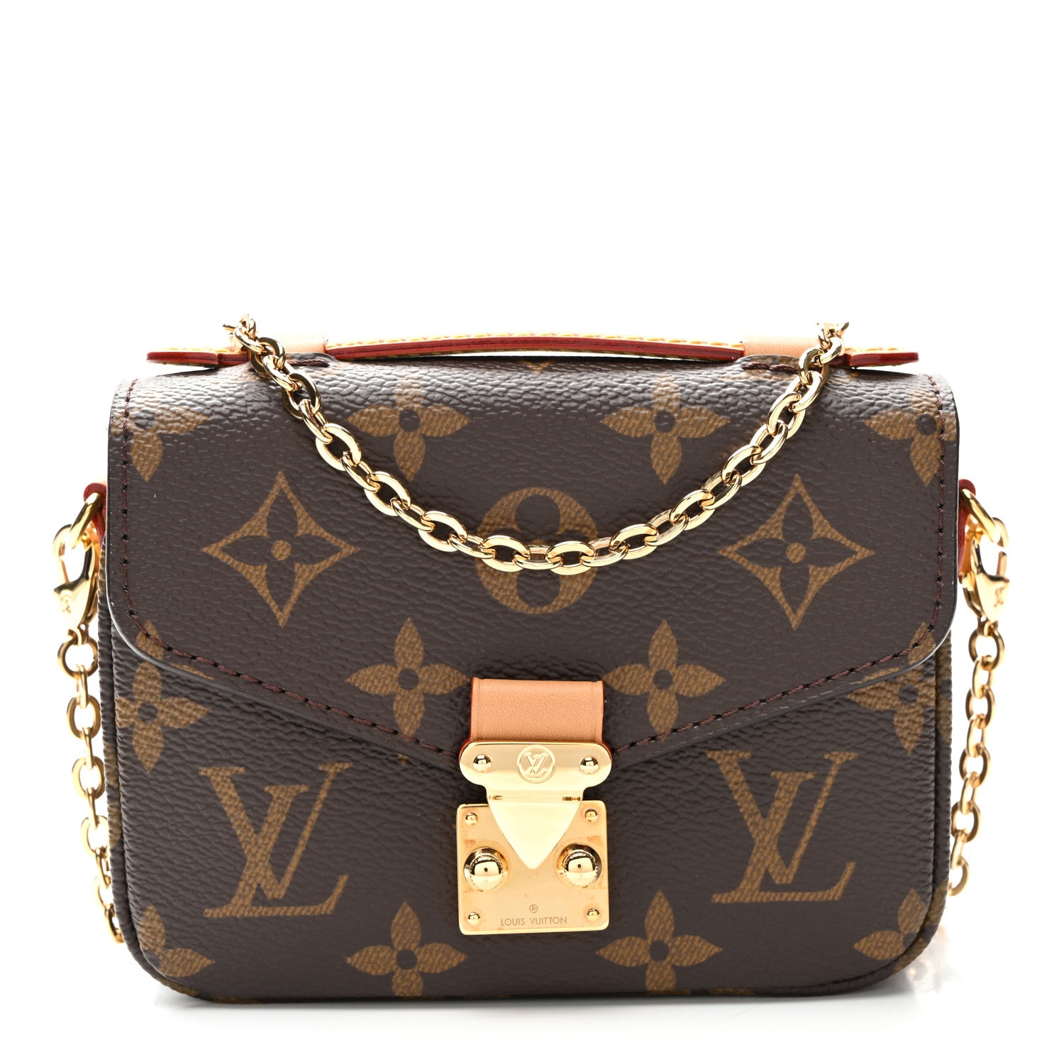 Louis Vuitton Monogram Micro Metis 1 of 9