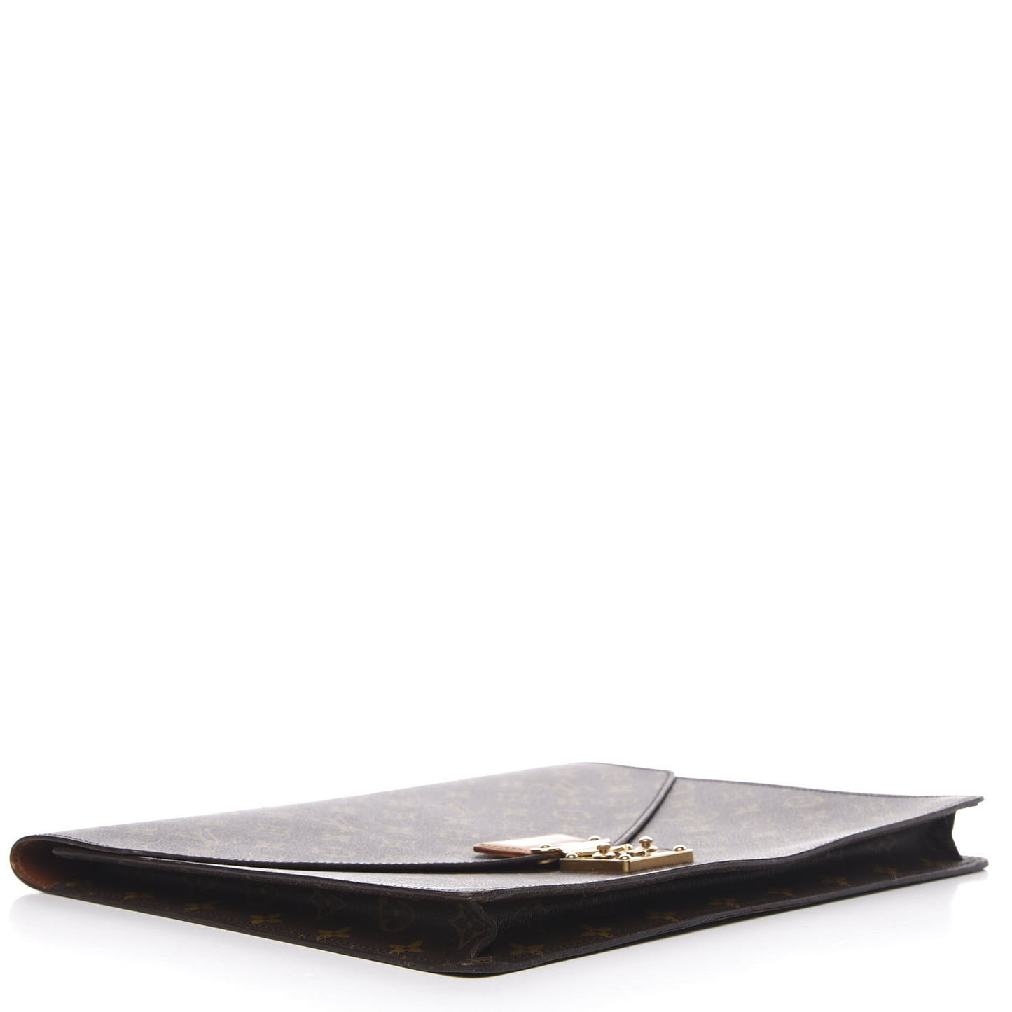 Monogram Porte-Documents Senateur Document Holder